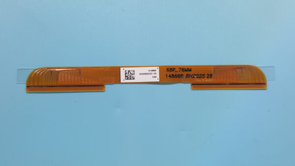 Sony 68P_76MM Panel Ribbon Cable