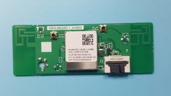 Vizio 6M01B0000S000 Wi-Fi Module