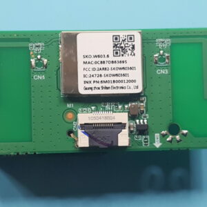 Vizio 6M01B00012000 Wi-Fi Module