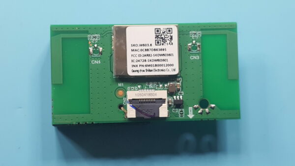 Vizio 6M01B00012000 Wi-Fi Module