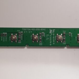 Vizio 715G7134-K01-000-004I Key Controller