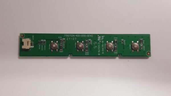 Vizio 715G7134-K01-000-004I Key Controller