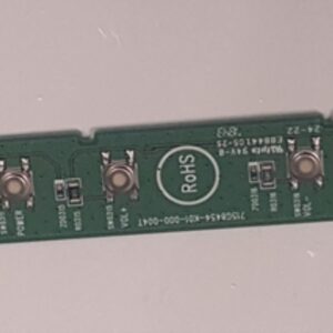 Vizio 715G8454-K01-000-004T Power Button