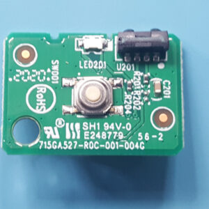 ONN 715GA527-R0C-001-004G Power Button/ IR Sensor