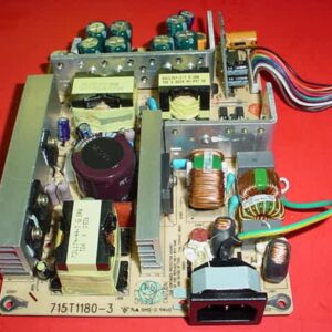 Norcent Lt2722Power Supply Backlight Inverter PN: 715T1180-3