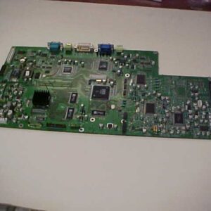 HP Pe0000 Plasma   Main Board PN: 715p1114-e-lg/a