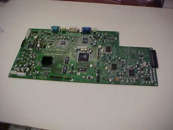 HP Pe0000 Plasma   Main Board PN: 715p1114-e-lg/a