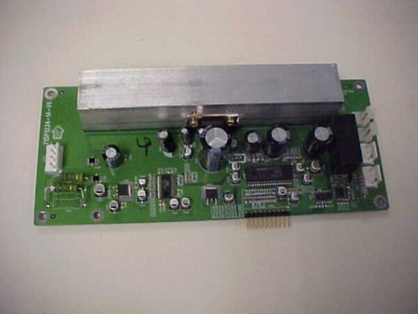 HP Pe0000 Plasma   Audio Board PN: 715p1234-1a-v6