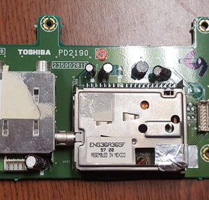 Toshiba 75001461 (PD2190A, 23590281B) PCB ASM RF-SW TIF