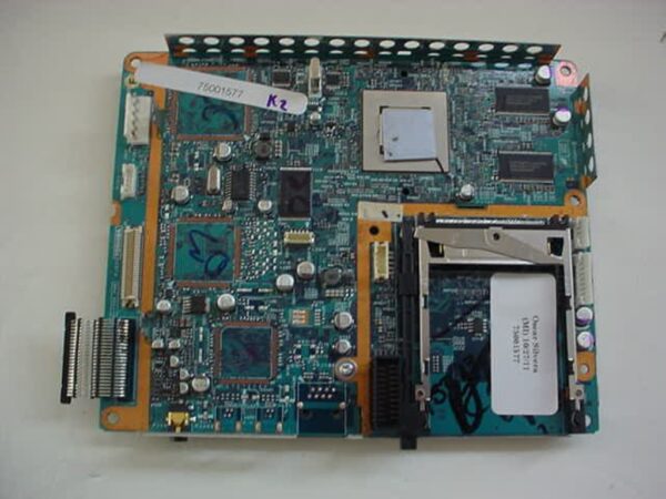 Toshiba 75001577 Seine Board