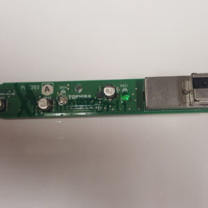 Toshiba 75006718 (PE0350A, V28A00040401) Led IR Board