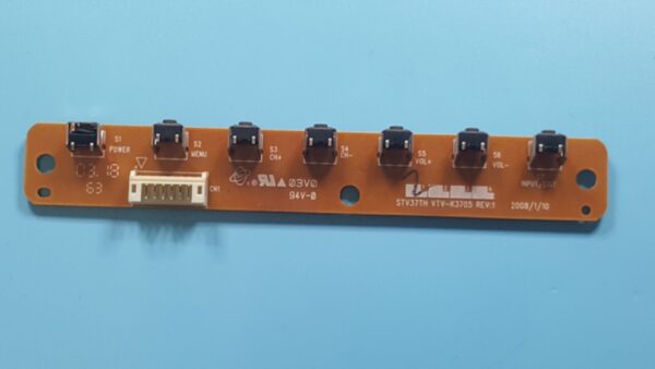 Toshiba 75011273 (VTV-K3705) Key Controller