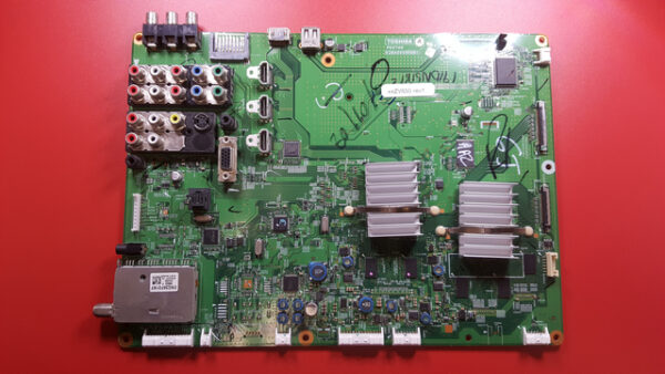 Toshiba 75015873 (PE0709A, V28A000956A1) Main Board