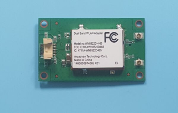 Toshiba 75026861 (WN8522D 4-65, RAXWN8522D465) Wi-Fi Module