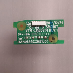 Toshiba 75033484 (SRK50T VTV-LD50701, 455C3M51l01) LED Board