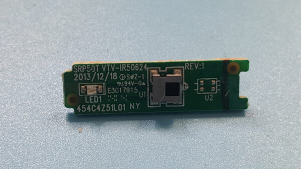 Toshiba 75037556 (454C4Z51L01) IR Sensor