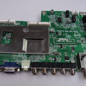 Insignia 756TXCCB01K0900 (715G5738-M0D-000-004K) Main Board