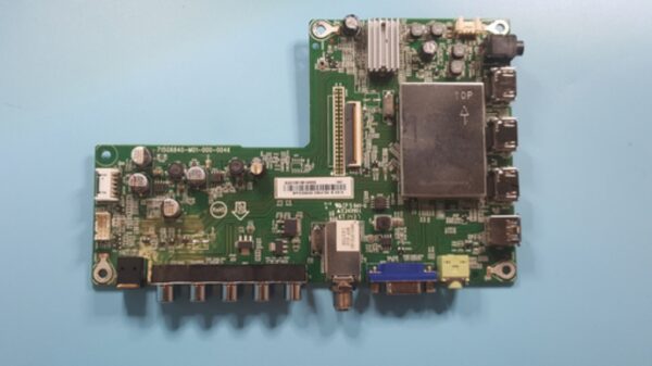 Sharp 756TXECB01K014 Main Board for LC-42LB261U