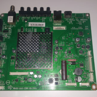 Vizio 756TXFCB02K0160 Main Board