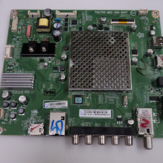 Vizio 756TXFCB02K0740 Main Board