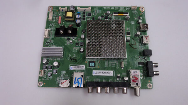 Vizio 756TXFCB02K0740 Main Board