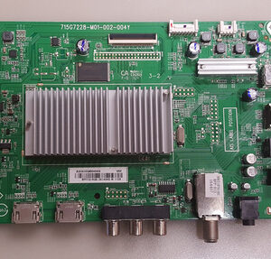 Sharp 756TXGCC0QK0040 Main Board