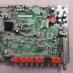 Akai/Hitachi 771E42AA02-06 (E3761-058010-4) Main Board