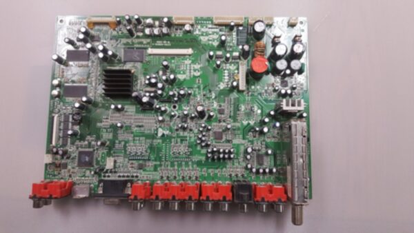 Akai/Hitachi 771E42AA02-06 (E3761-058010-4) Main Board