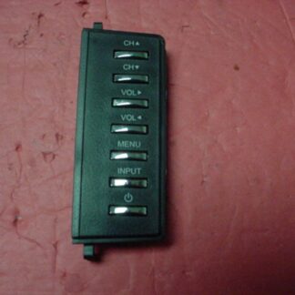 Dynex DX-LCD32-09 Button Assembly PN: 782-22HA37-0500