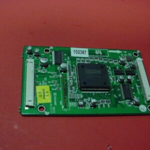 Insignia NS-32LCD PCB Video Board LCD Controller 782.32FB18-520A