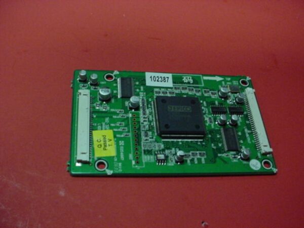 Insignia NS-32LCD PCB Video Board LCD Controller 782.32FB18-520A