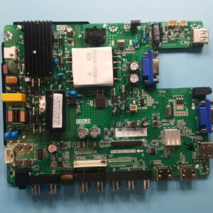 Sceptre 8142123352157 Main Board / Power Supply