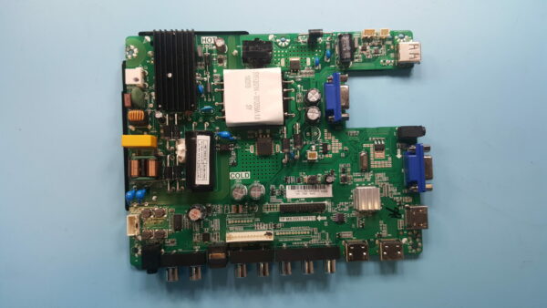 Sceptre 8142123352157 Main Board / Power Supply