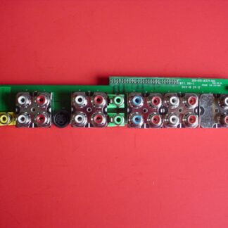 TV Polaroid FLM-3232 Input & OUTPUT VideoJACKS PN: 899-100GF271XAH