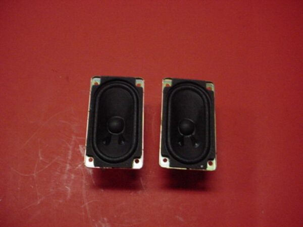 Speakers PN: 902-03LA/XCN