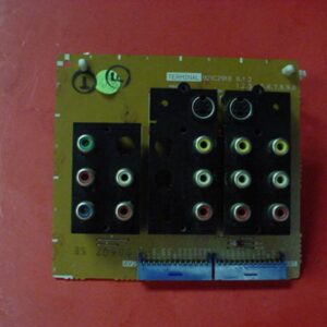 Mitsubishi Vs60607 Terminal PCB 921c2910