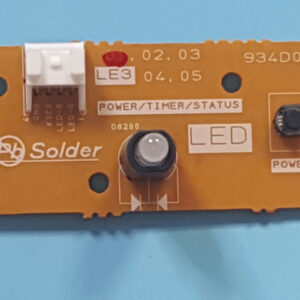 Mitsubishi 934D057001 Led Board