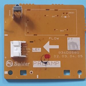 Mitsubishi 934D058001 Preamp Board