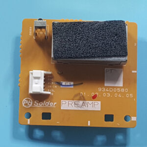 Mitsubishi 934D058002 Preamp Board