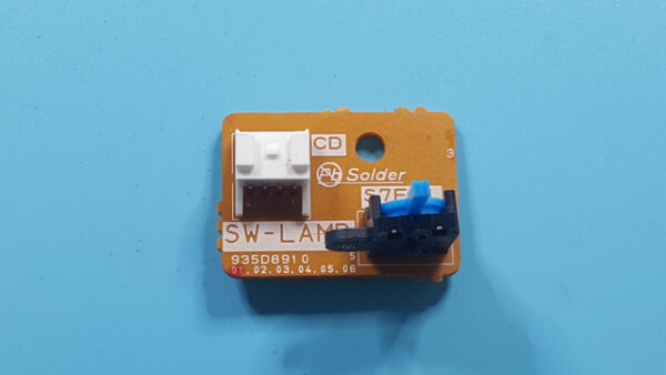 Mitsubishi 935D891001 (211A83401) PCB-LAMP Switch