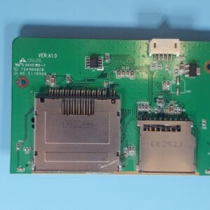 Mitsubishi 938P051010 (938P051A10, A0101003101) Multimedia Card