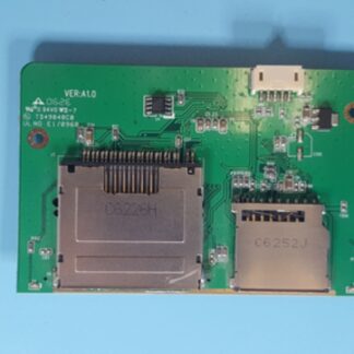 Mitsubishi 938P051010 (938P051A10, A0101003101) Multimedia Card