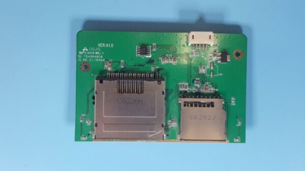 Mitsubishi 938P051010 (938P051A10, A0101003101) Multimedia Card