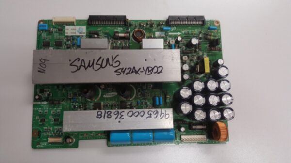 Philips 996500036818 (LJ92-01346A LJ92-01434A) Y-Main Board