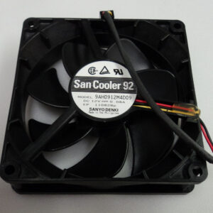 Sanyo San Cooler 92 Fan 9AH0912M4D09