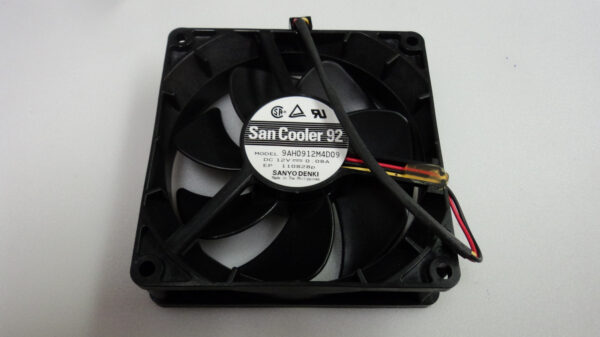 Sanyo San Cooler 92 Fan 9AH0912M4D09