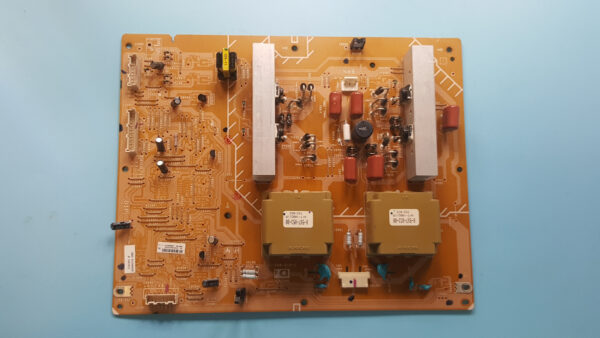 Sony A-1208-983-F (1-870-865-11, 1-870-865-12) D4 Board