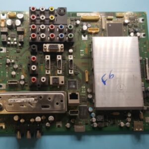 Sony A-1641-963-A (1-876-561-13) BU Board for KDL-40XBR6