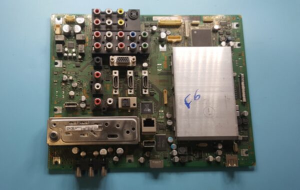 Sony A-1641-963-A (1-876-561-13) BU Board for KDL-40XBR6