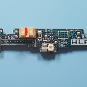 Sony A-1660-698-A (1-879-191-11 1-730-681-11) HLR4 Board